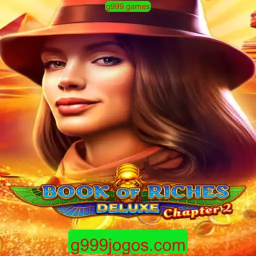 Descubra o Envolvente Book of Riches Deluxe Chapter 2